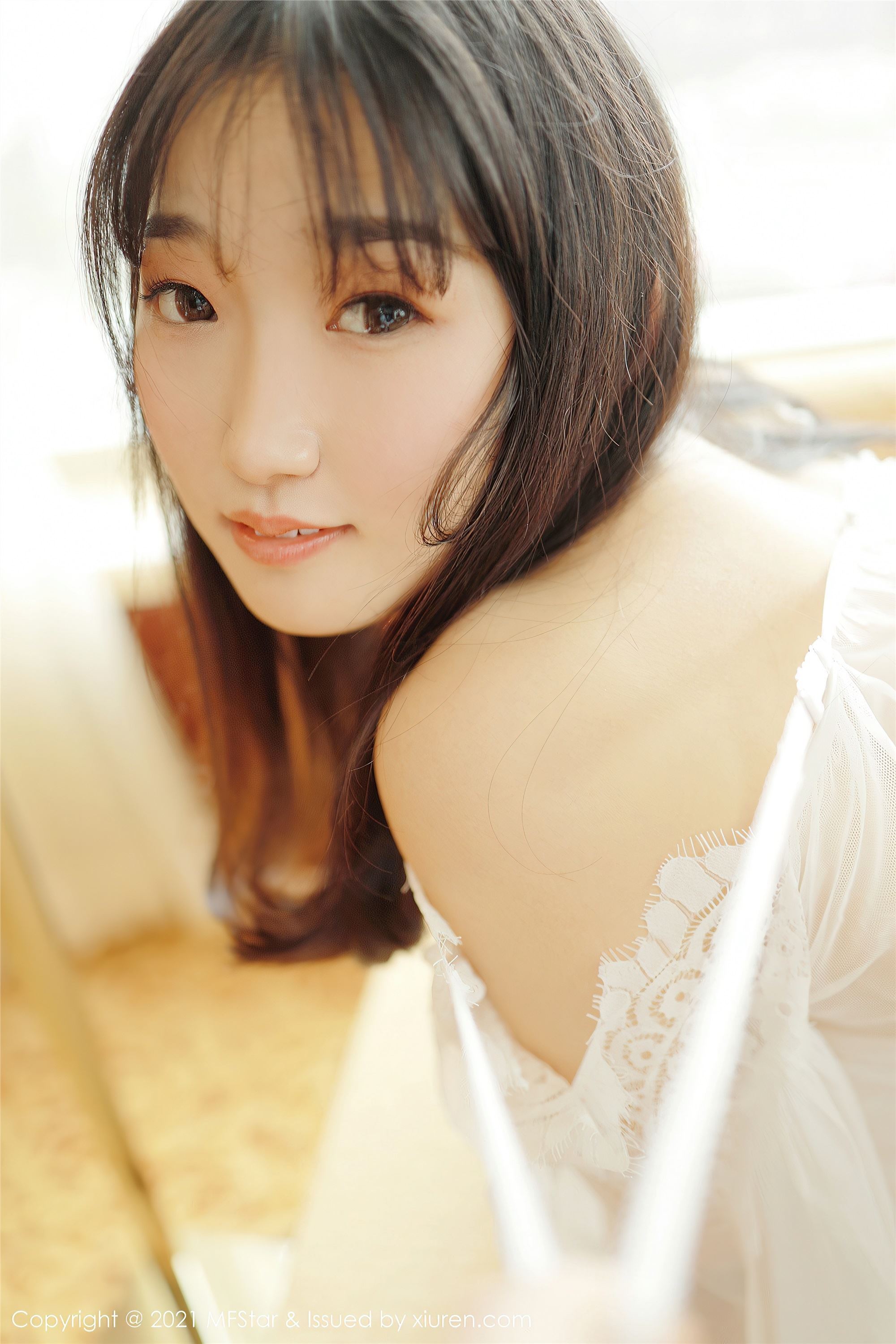 MFStar模范学院 2021.03.18 Vol.470 母崽崽